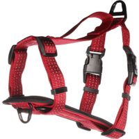 Flamingo Harness Zorba Red