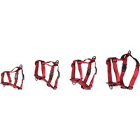 Flamingo Harness Zorba Red