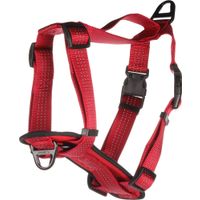 Flamingo Harnas Zorba Rood