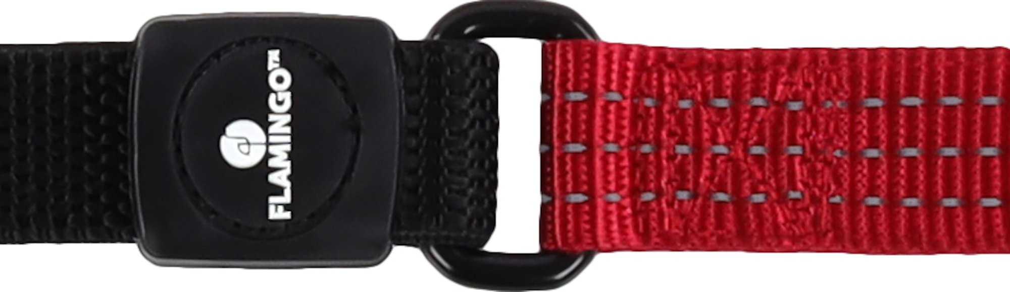 Flamingo Looplijn Zorba Rood