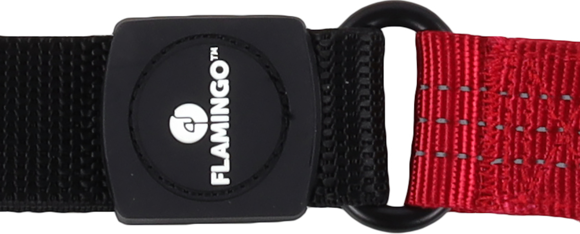 Flamingo Looplijn Zorba Rood