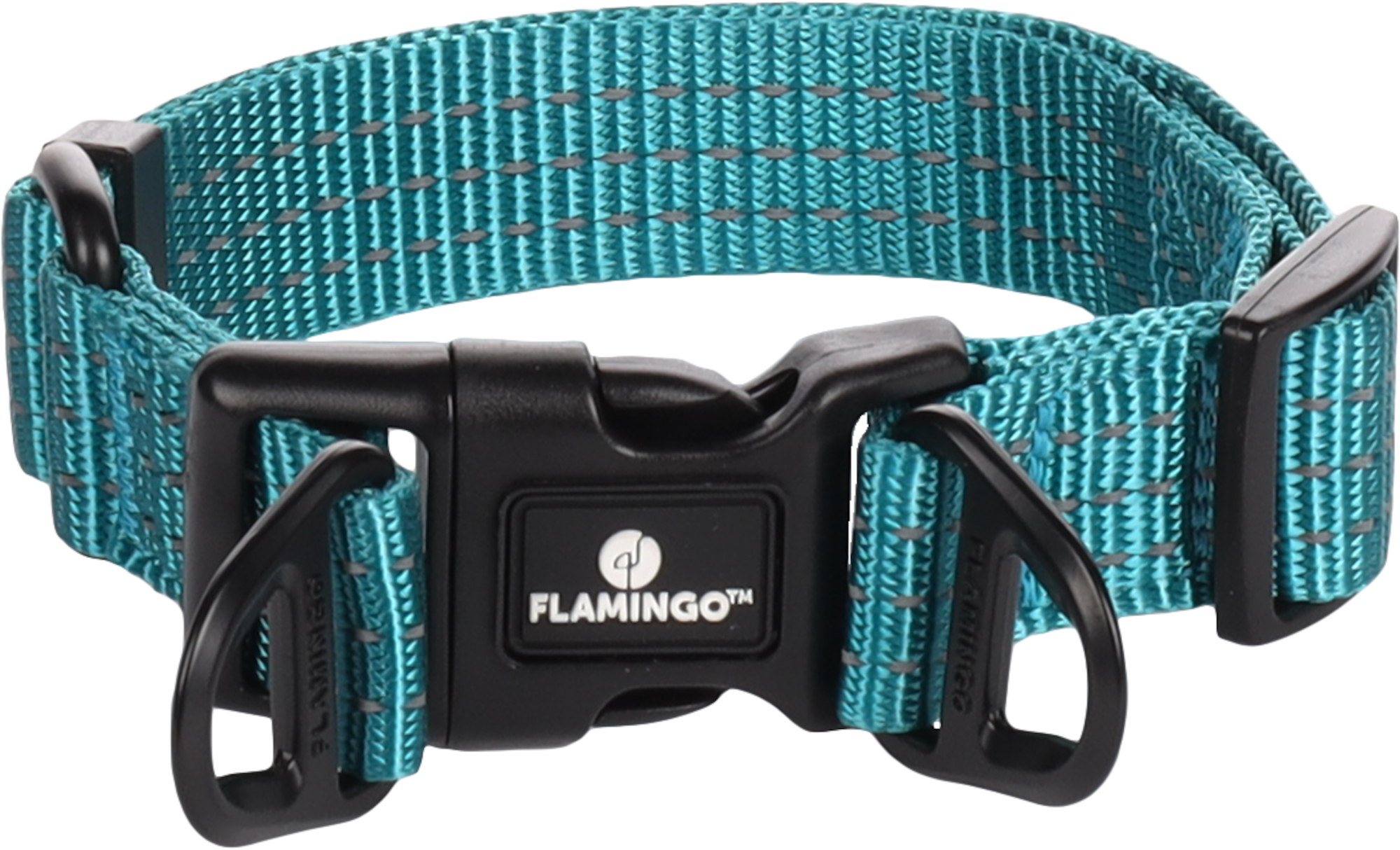 Flamingo Halsband Zorba Turkoois