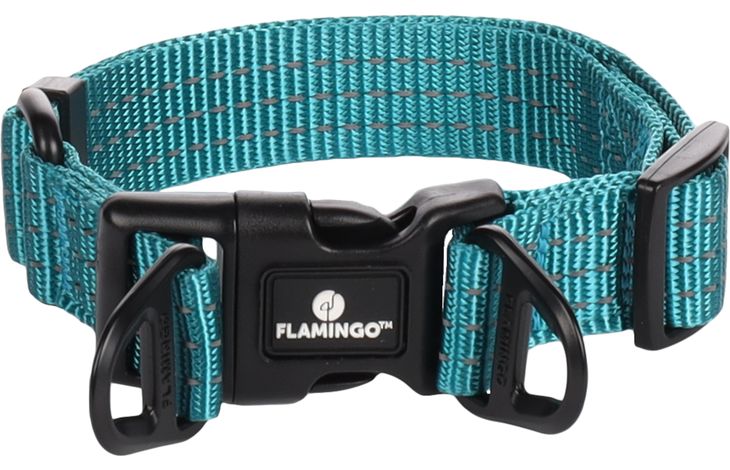 Flamingo Halsband Zorba Turkoois