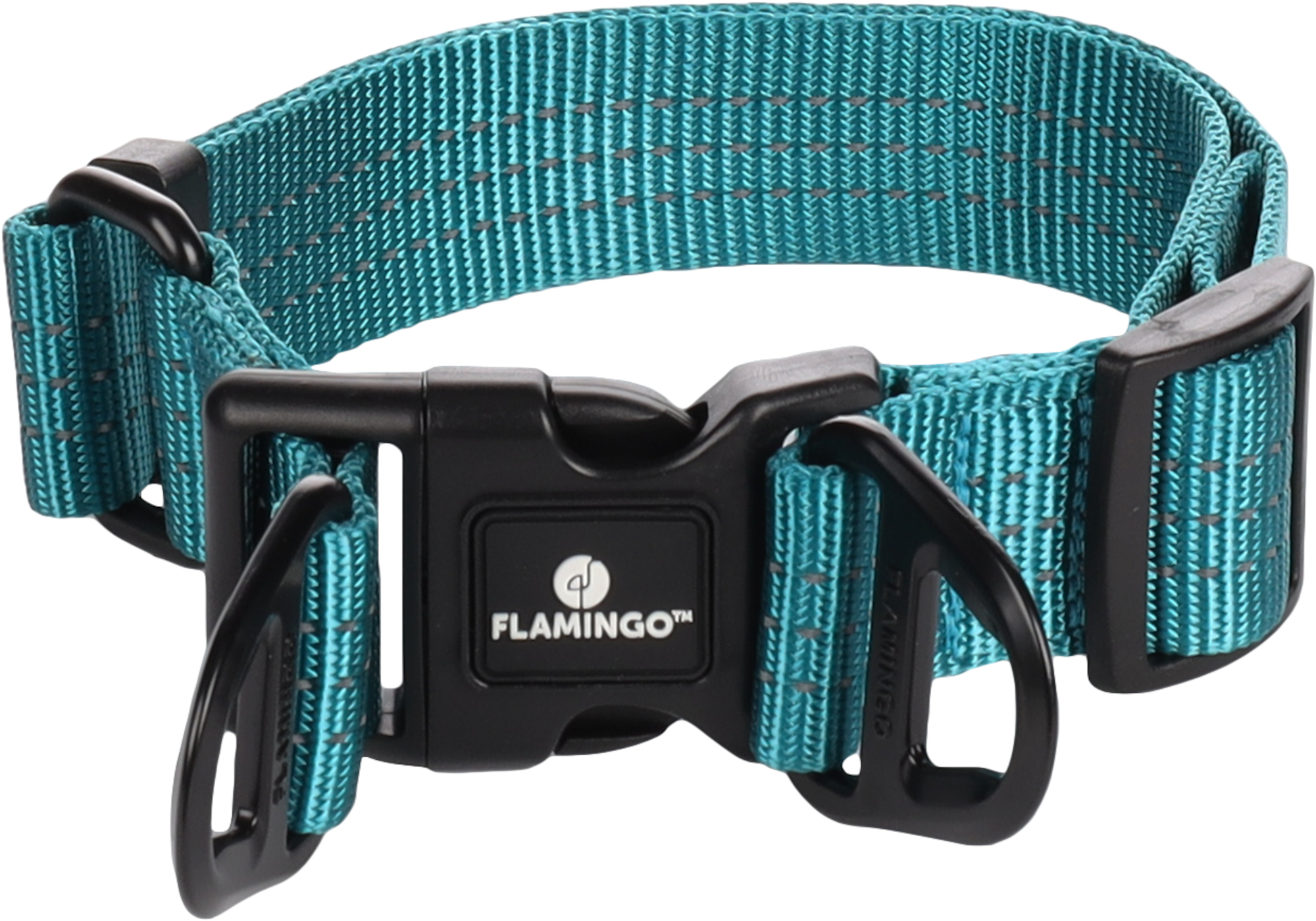 Flamingo Collar Zorba Turquoise