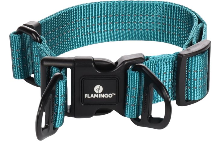 Flamingo Halsband Zorba Turkoois