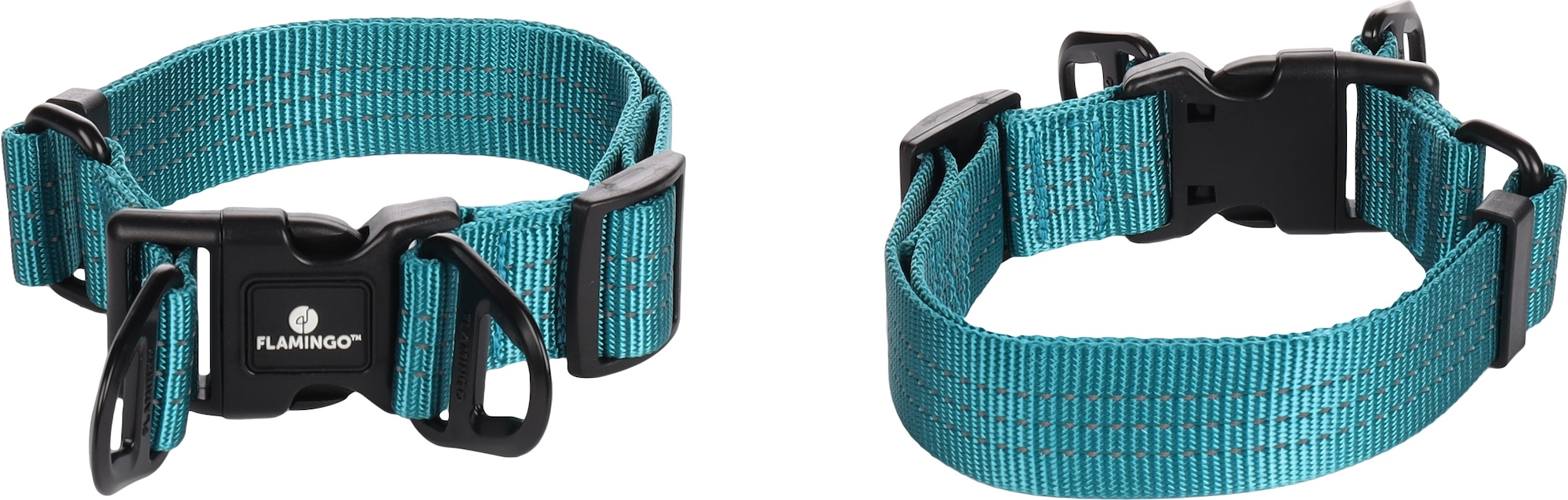 Flamingo Collar Zorba Turquoise