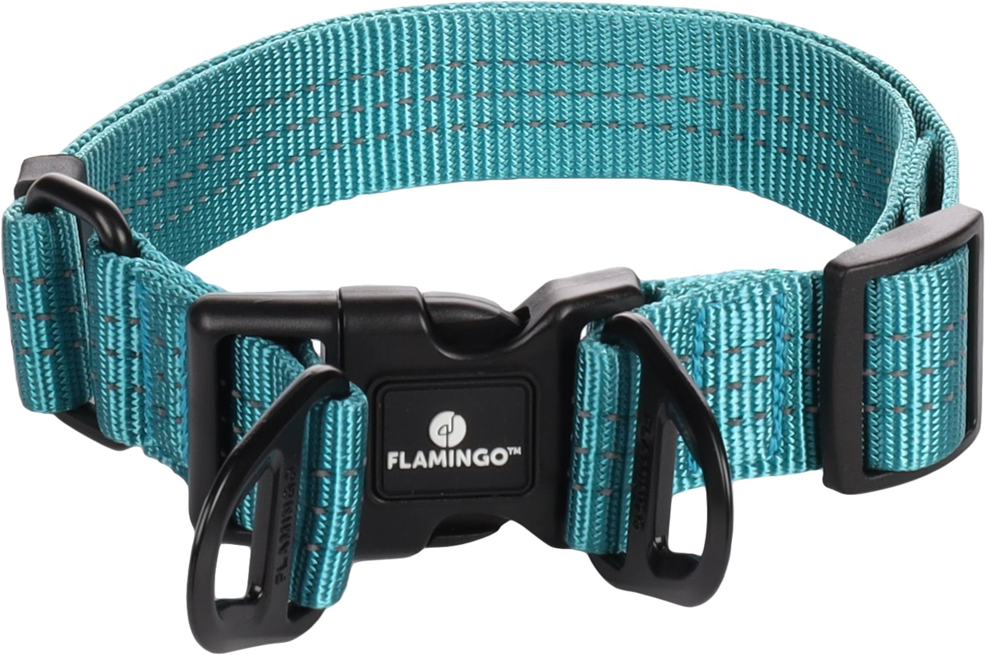 Flamingo Halsband Zorba Turkoois