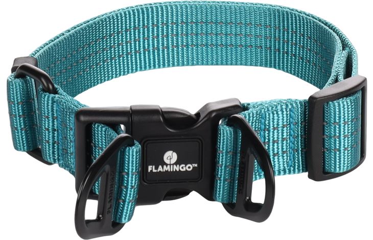 Flamingo Halsband Zorba Turkoois