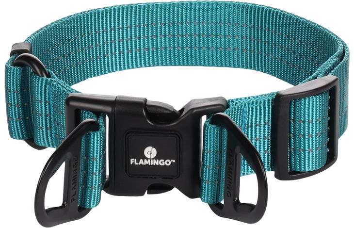 Flamingo Halsband Zorba Turkoois