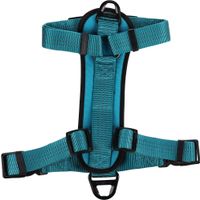 Flamingo Harnas Zorba Turkoois