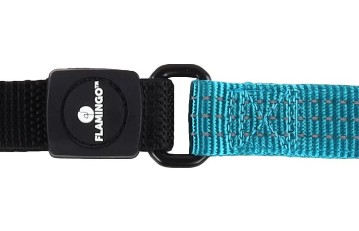 Flamingo Looplijn Zorba Turkoois