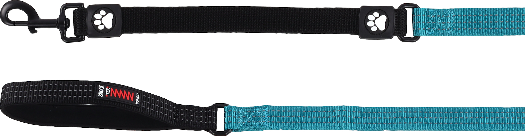 Flamingo Looplijn Zorba Turkoois