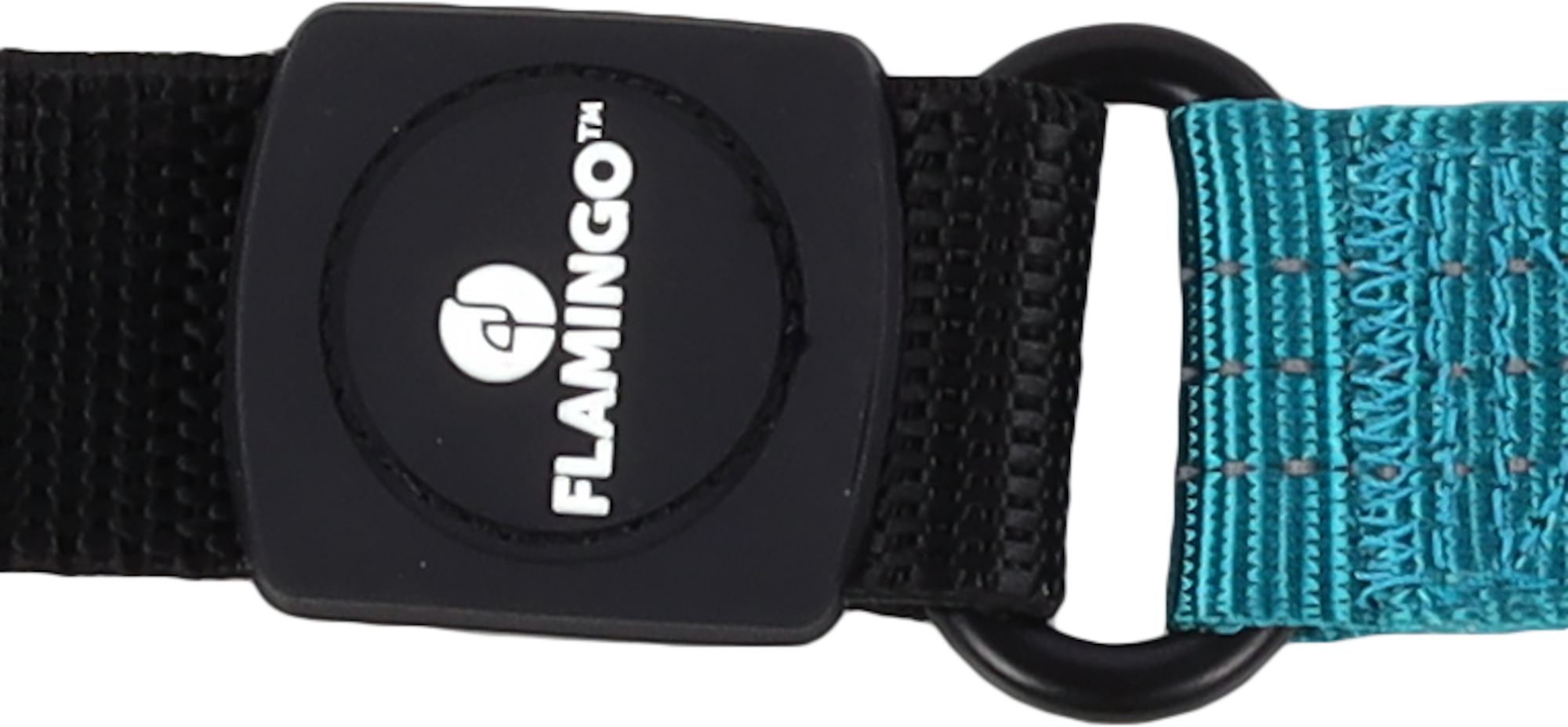 Flamingo Looplijn Zorba Turkoois