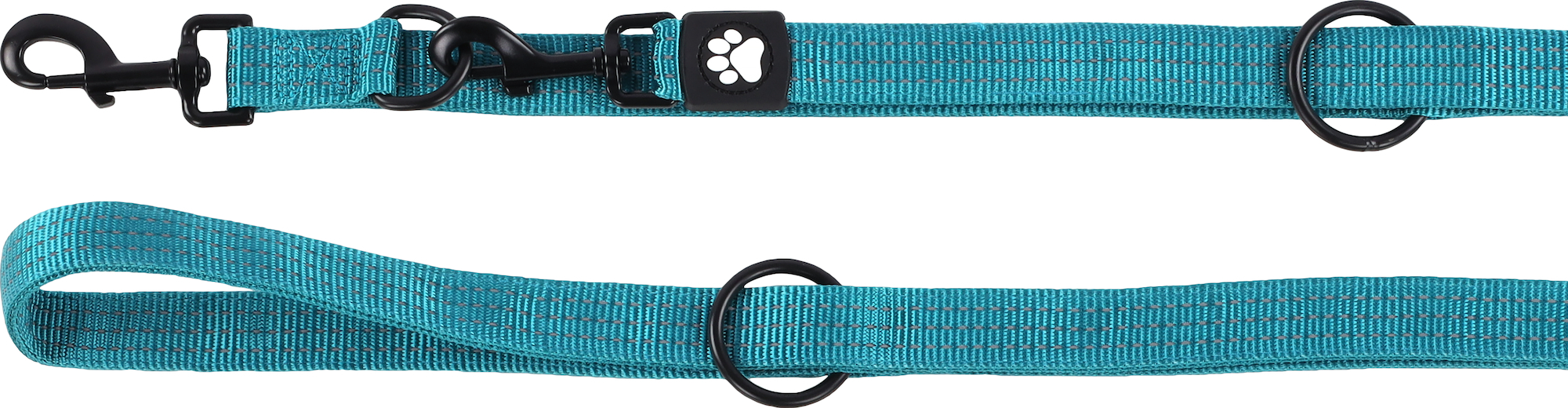 Flamingo Trainingslijn Zorba Turkoois