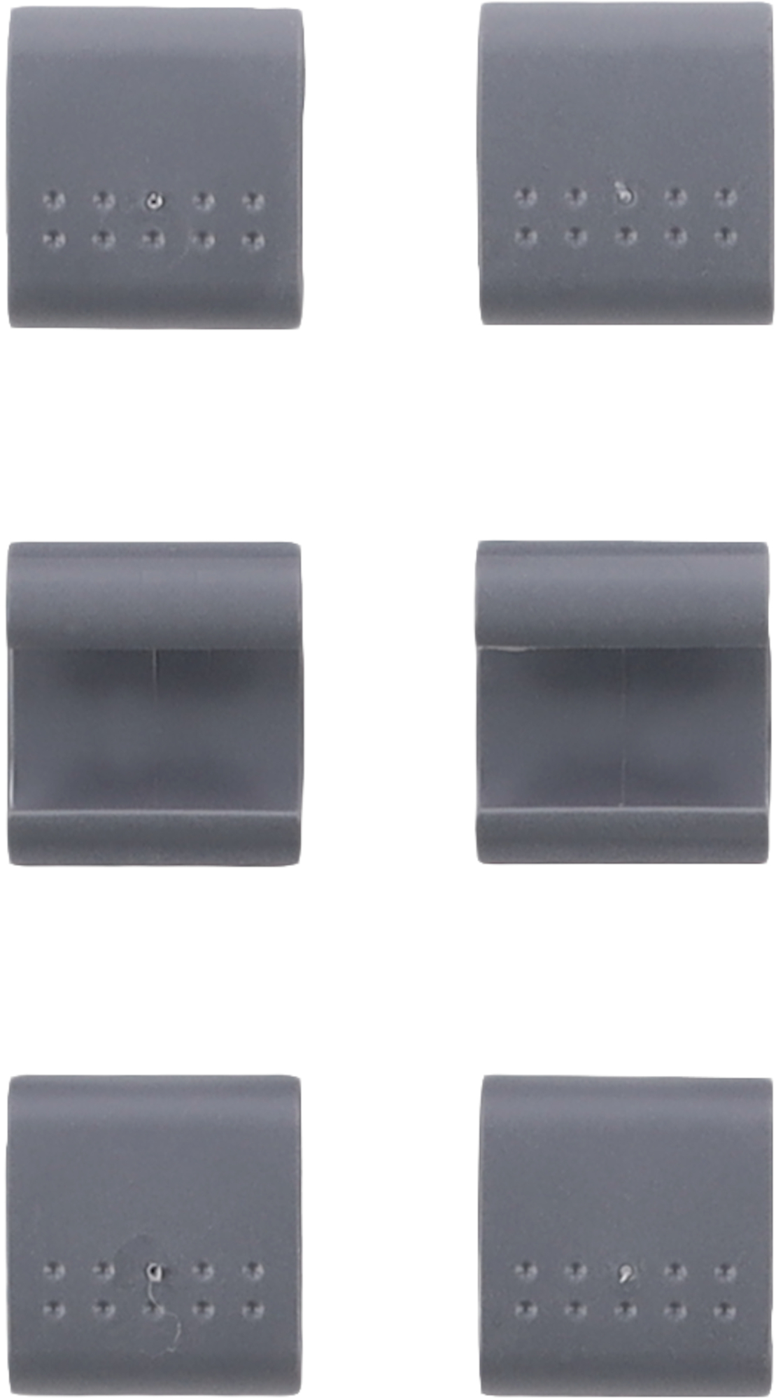 Flamingo Spare clip Noah 1 & 2 Dark grey