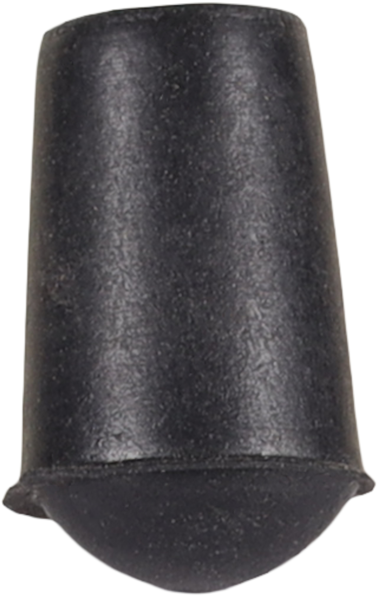 Flamingo Rubberen voetjes Duo Dinner Staander Arjun Zwart