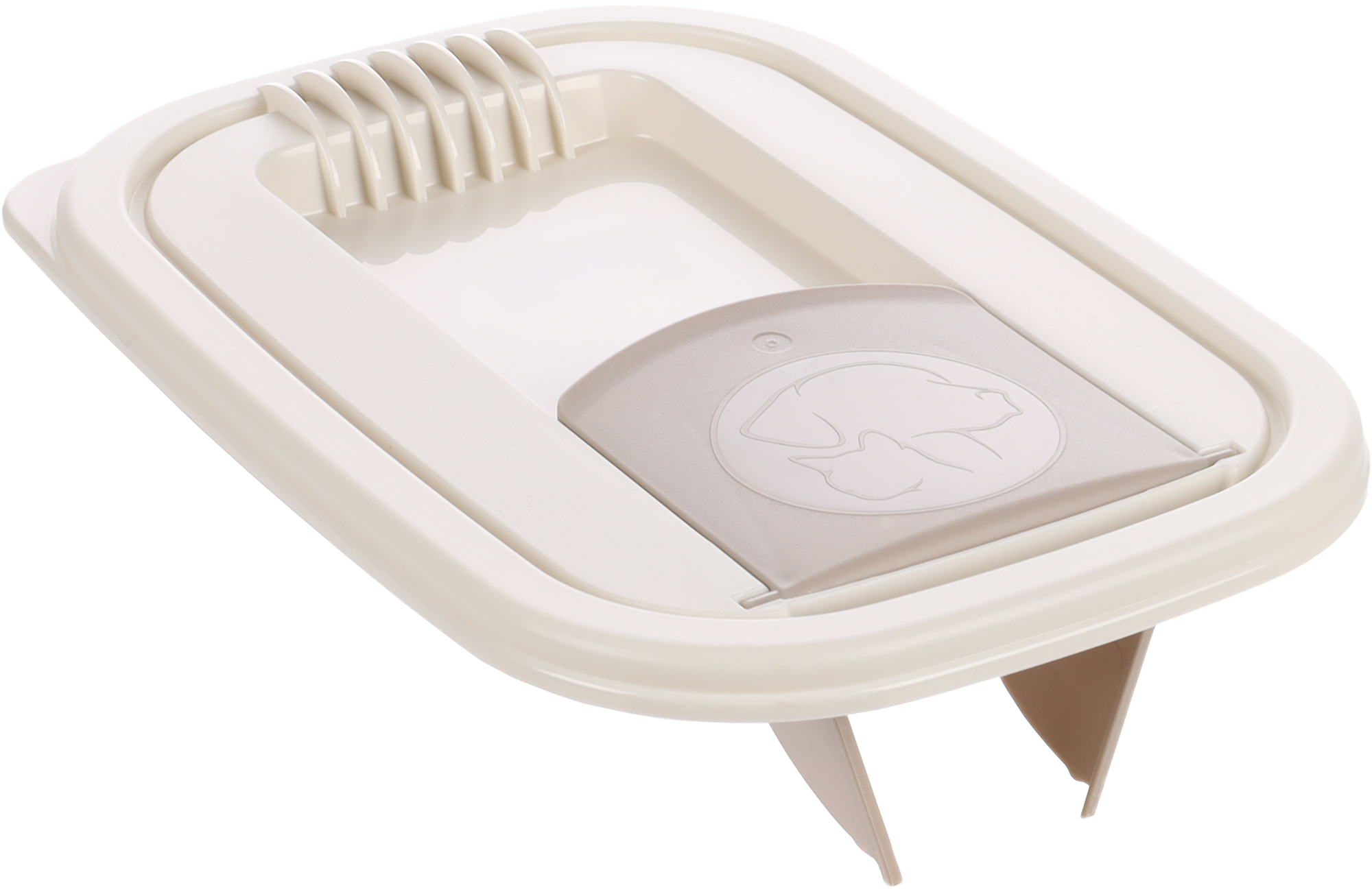 Flamingo Spare lid June Beige