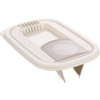 Flamingo Couvercle de rechange June Beige