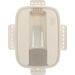 Ersatzdeckel June Beige