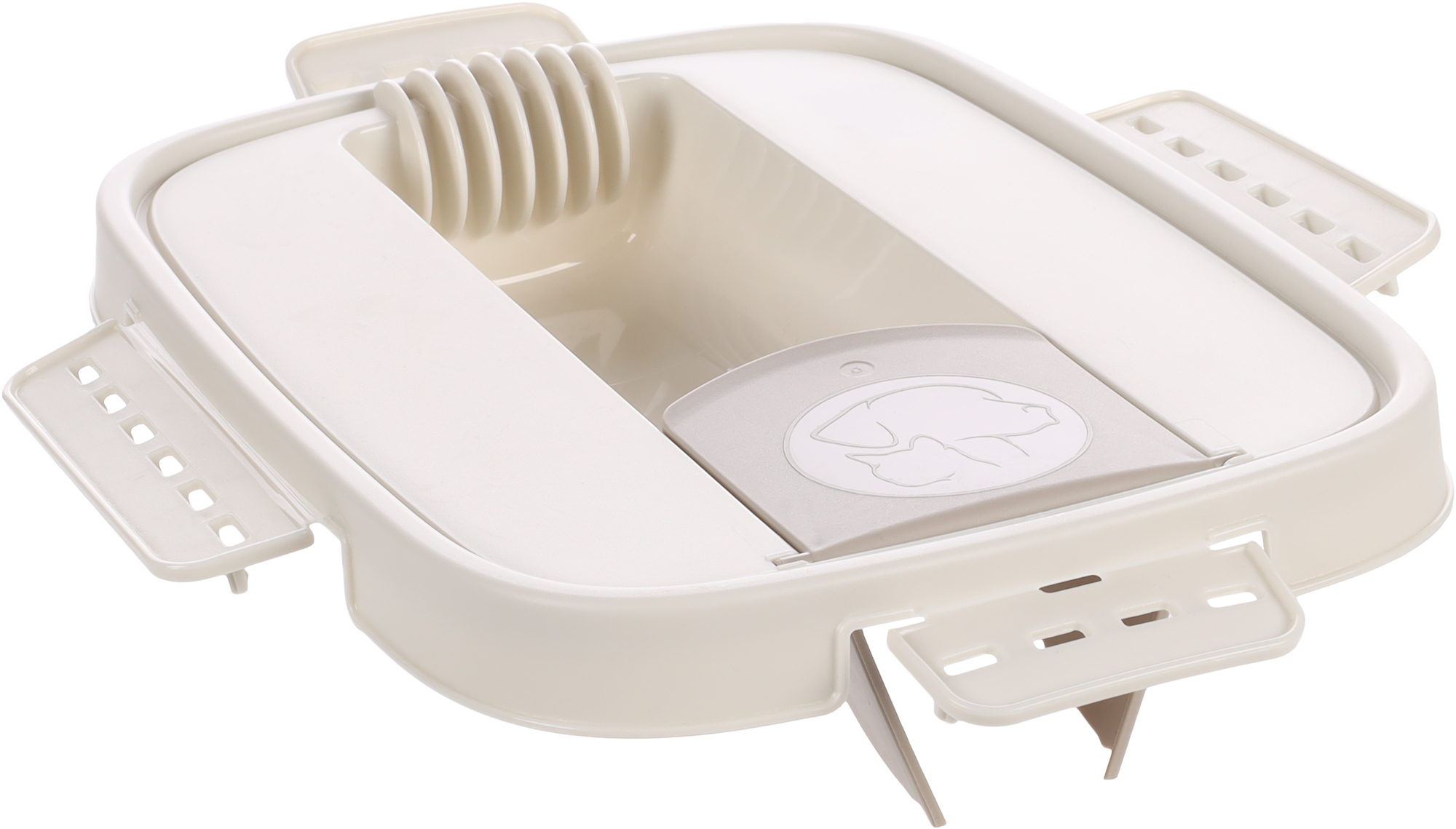 Flamingo Spare lid June Beige