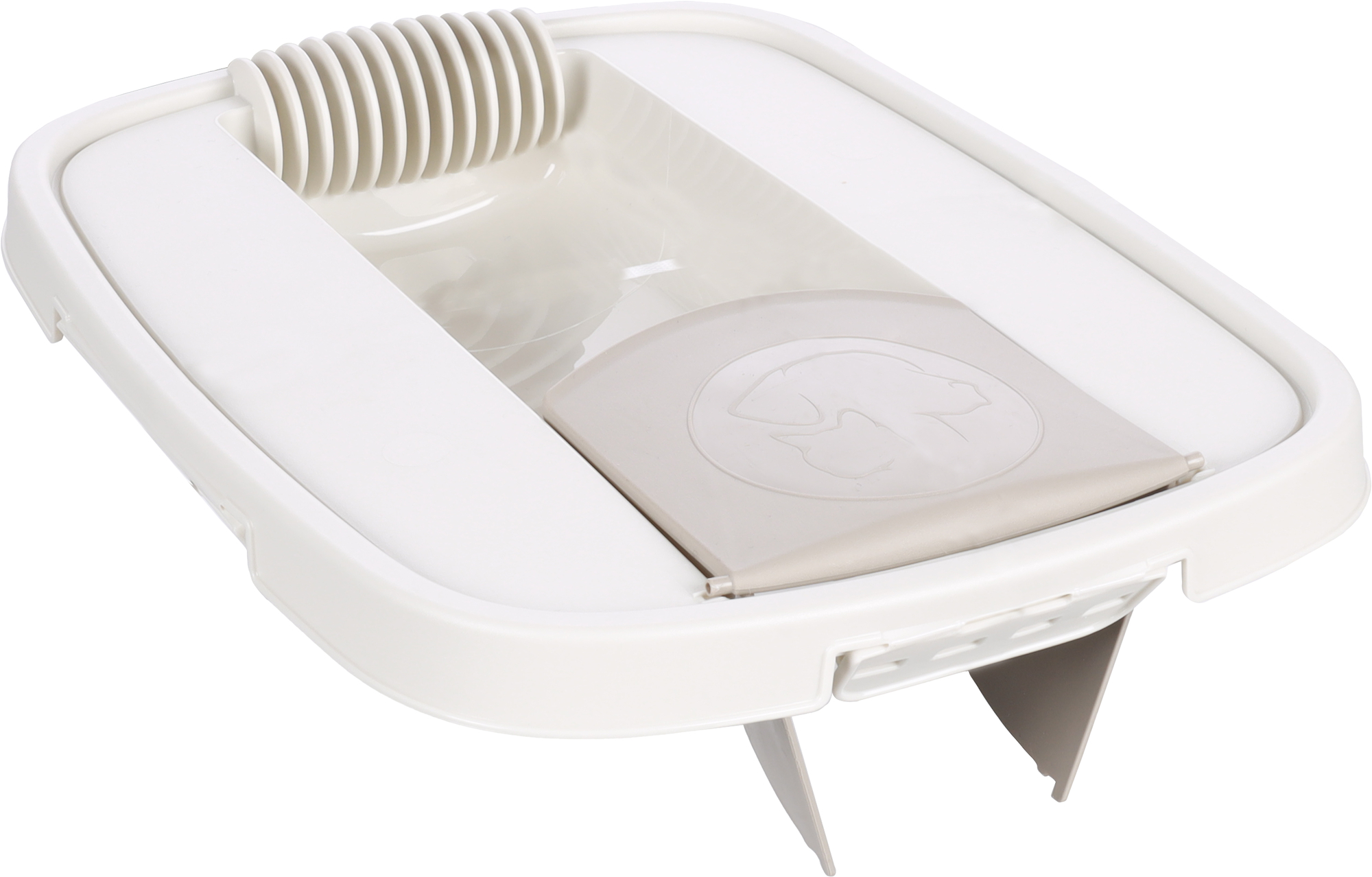 Flamingo Coperchio di ricambio June Beige