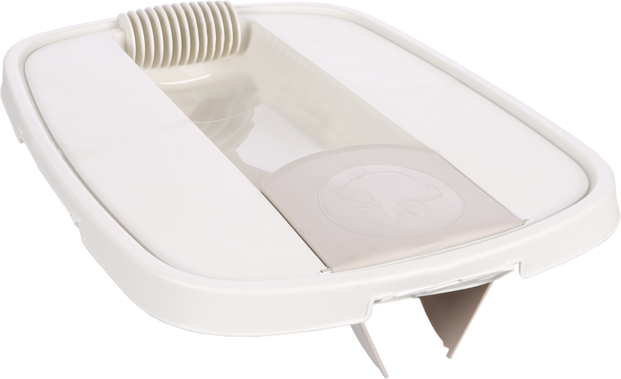 Flamingo Coperchio di ricambio June Beige