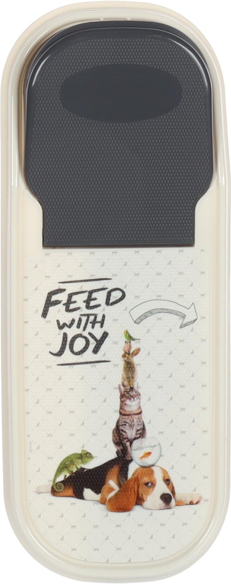 Flamingo Coperchio di ricambio Pria Grigio