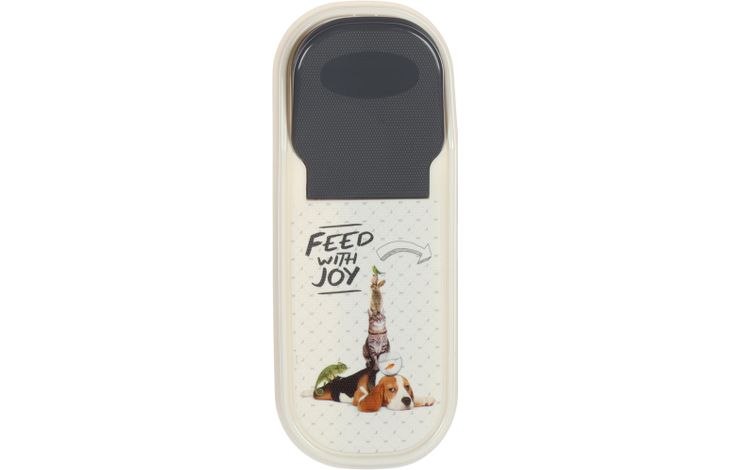 Flamingo Coperchio di ricambio Pria Grigio