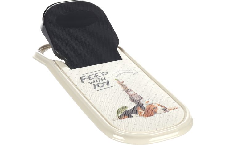 Flamingo Coperchio di ricambio Pria Grigio