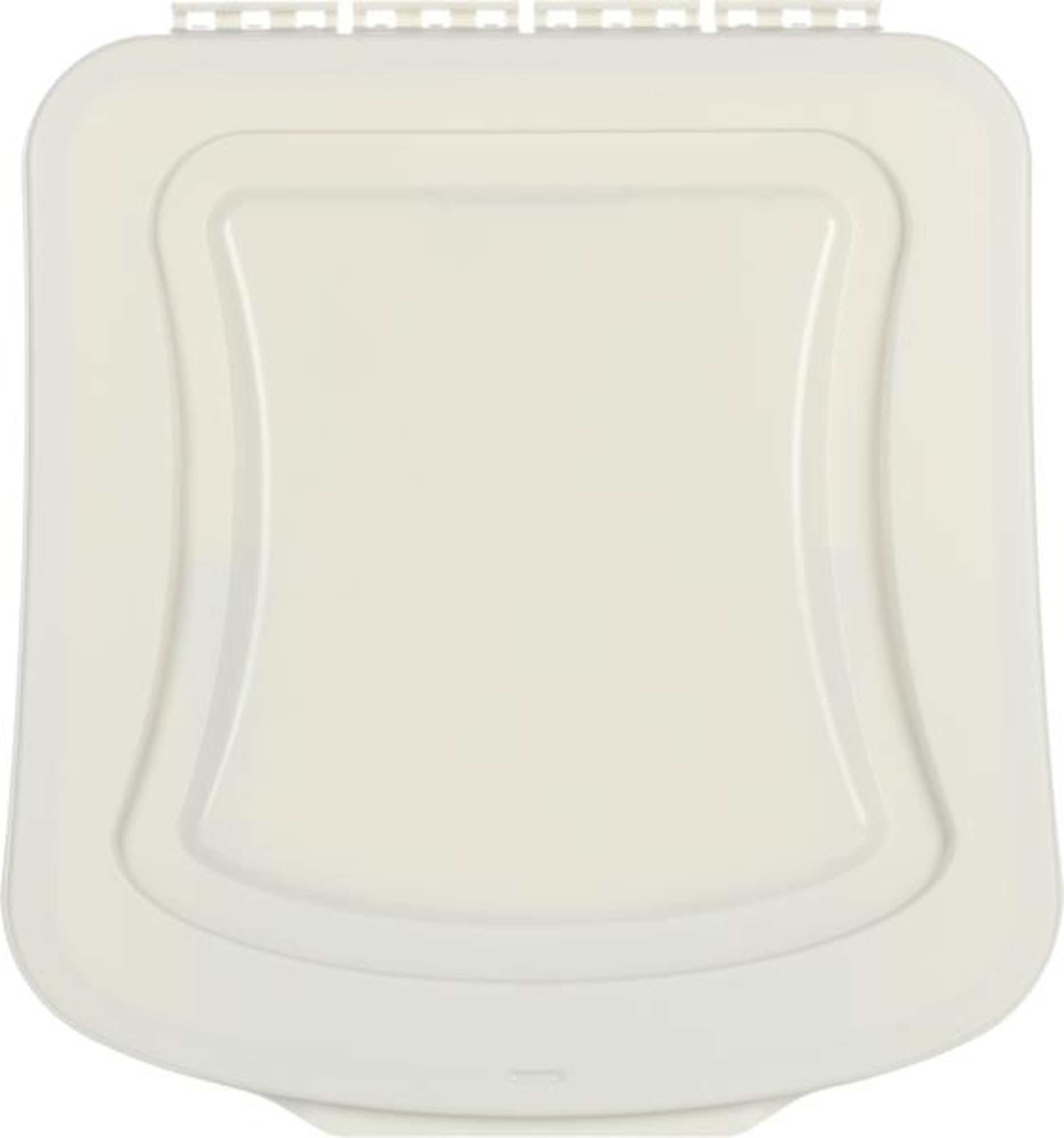 Flamingo Spare lid Pria White
