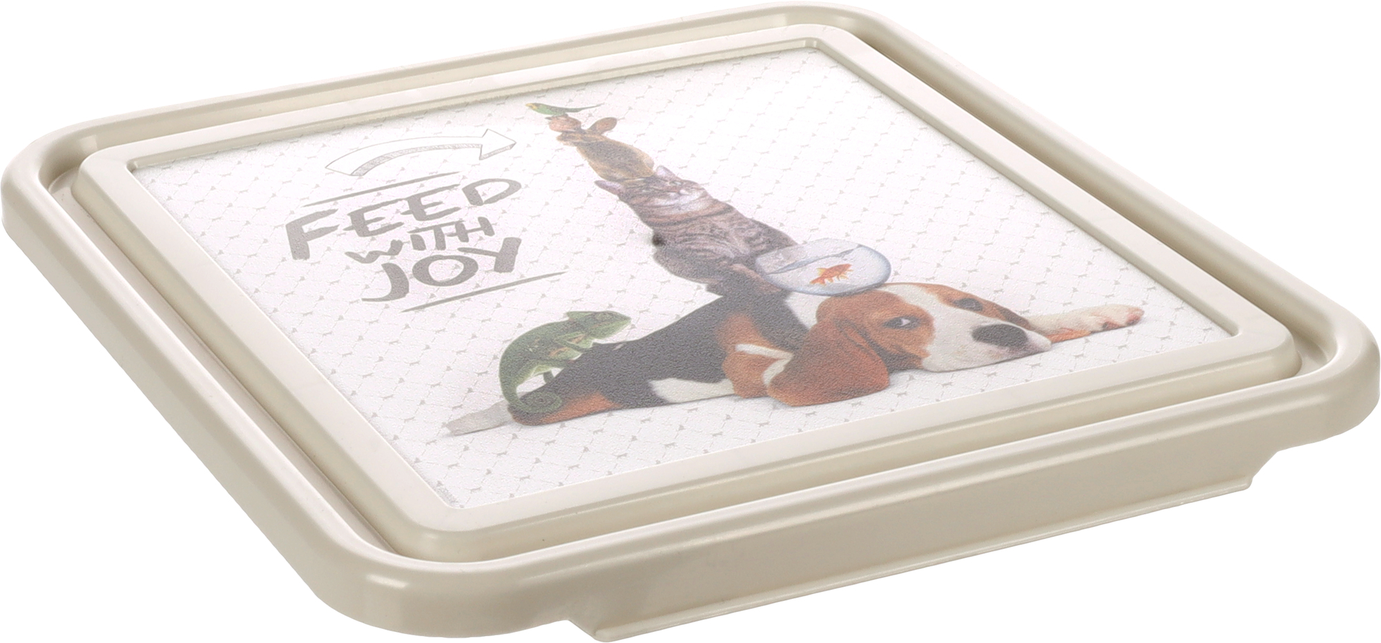 Flamingo Ersatzdeckel Dillan Grün