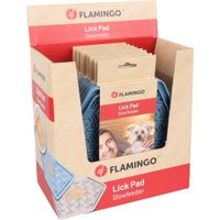 Flamingo Likmat Jelly Zeshoek Meerdere kleuren