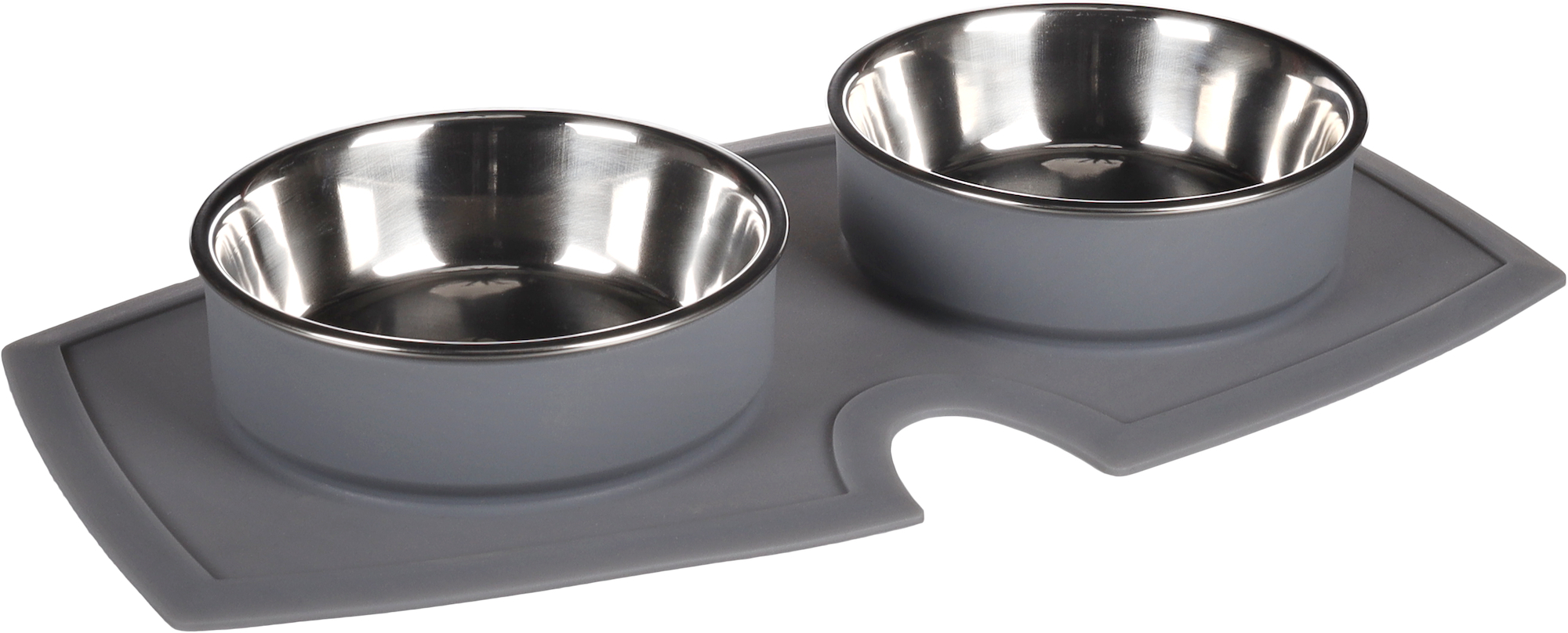 Harmony stainless clearance steel dog bowl