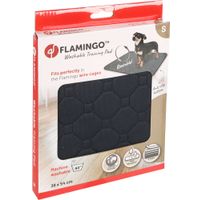 Flamingo Trainingsmat Patsy Grijs