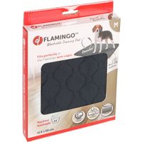 Flamingo Trainingsmat Patsy Grijs