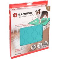 Flamingo Trainingsmat Patsy Groen