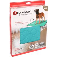 Flamingo Trainingsmat Patsy Groen