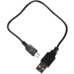  Charging cable  Visio Light Black