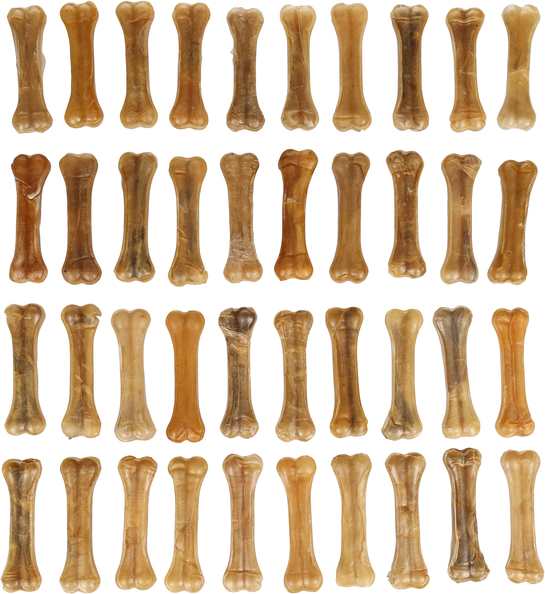 Flamingo Snacks R'Hide Bone  11cm 25-30gr / 40 pcs 1000-1200gr