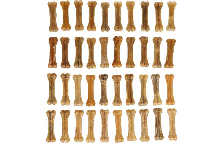 Flamingo Snacks R'Hide Bone  11cm 25-30gr / 40 pcs 1000-1200gr