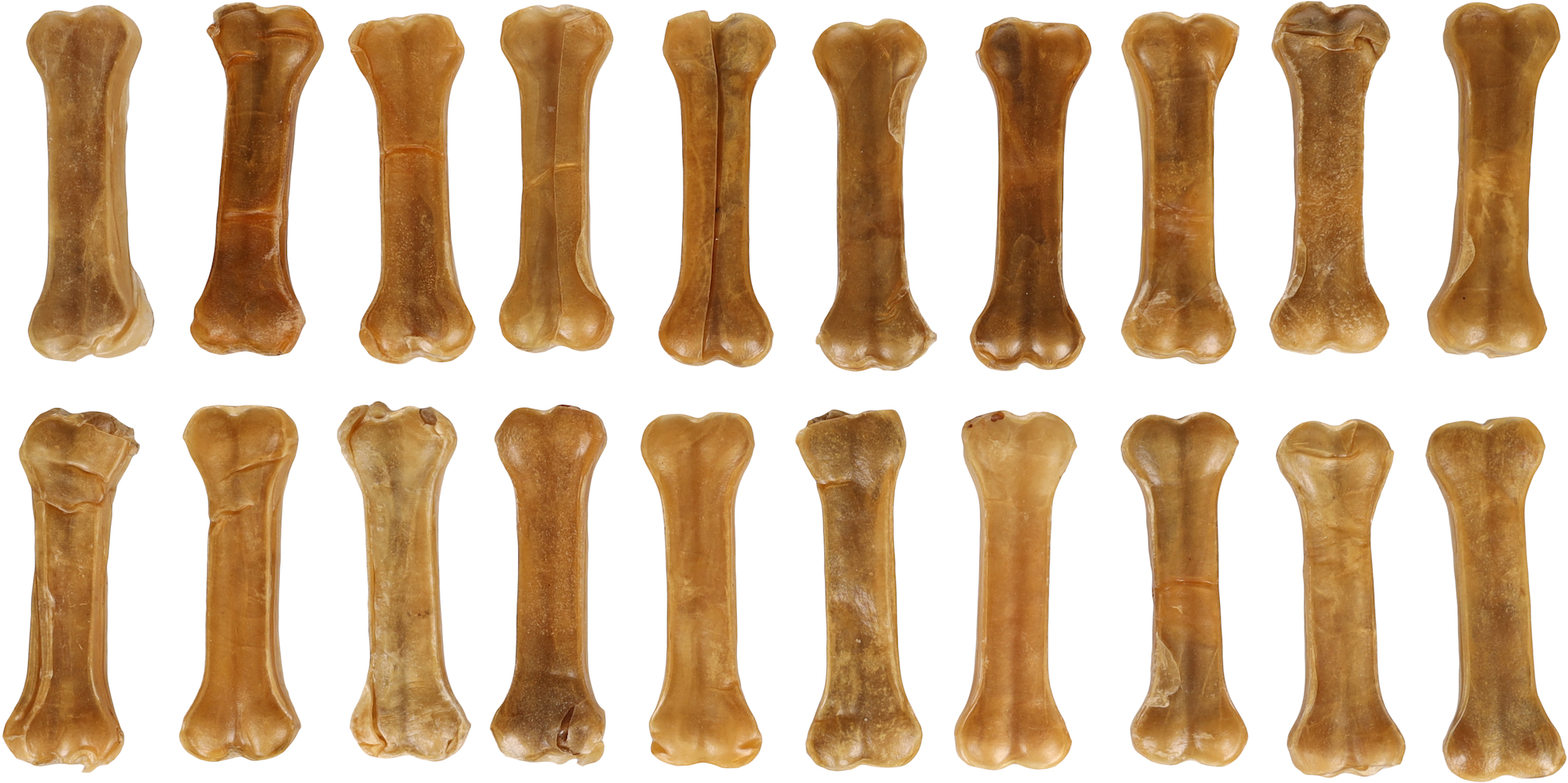 Flamingo Snacks R'Hide Bone  12,5cm 40-45gr / 20 pcs 800-900gr