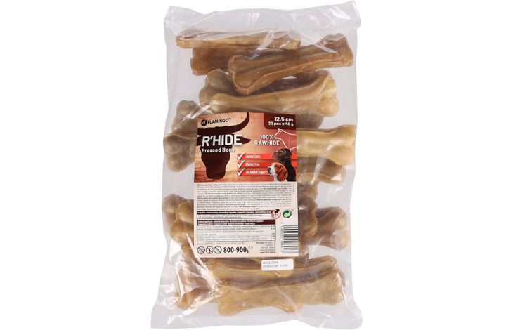 Flamingo Snacks R'Hide Bone 
