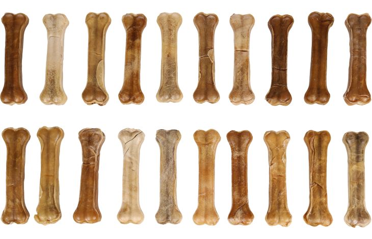 Flamingo Snack R'Hide Been  14cm 50-55g / 20 st 1000-1200g