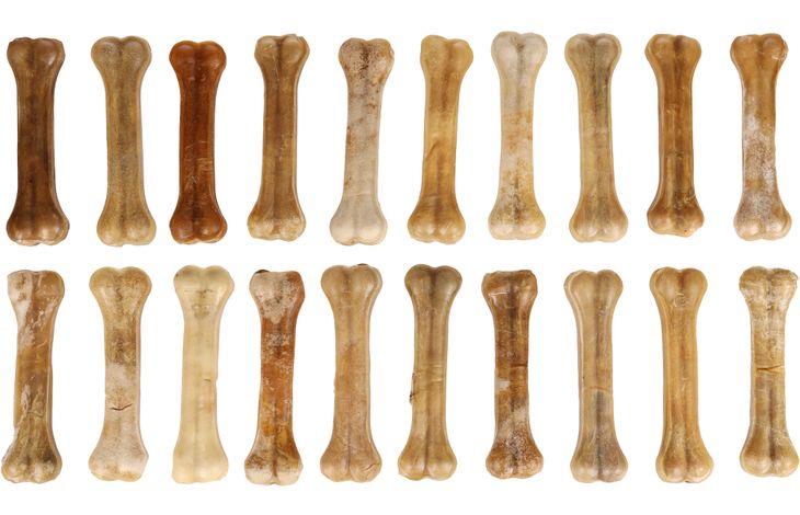 Flamingo Friandises R'Hide Os  16cm 60-65gr / 20 pcs 1,2-1,3kg