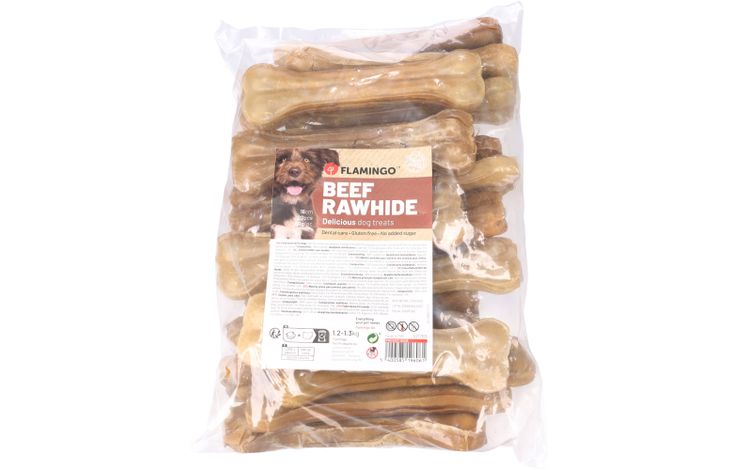 Flamingo Friandises R'Hide Os  16cm 60-65gr / 20 pcs 1,2-1,3kg