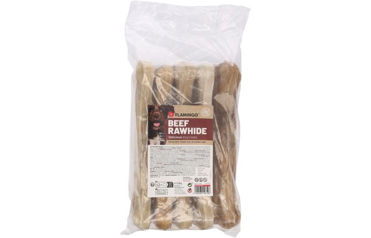 Flamingo Snacks R'Hide Bone 