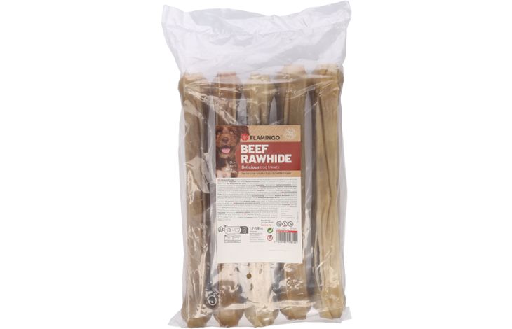 Flamingo Friandises R'Hide Os  31cm 340-360gr / 5 pcs 1,7-1,8kg