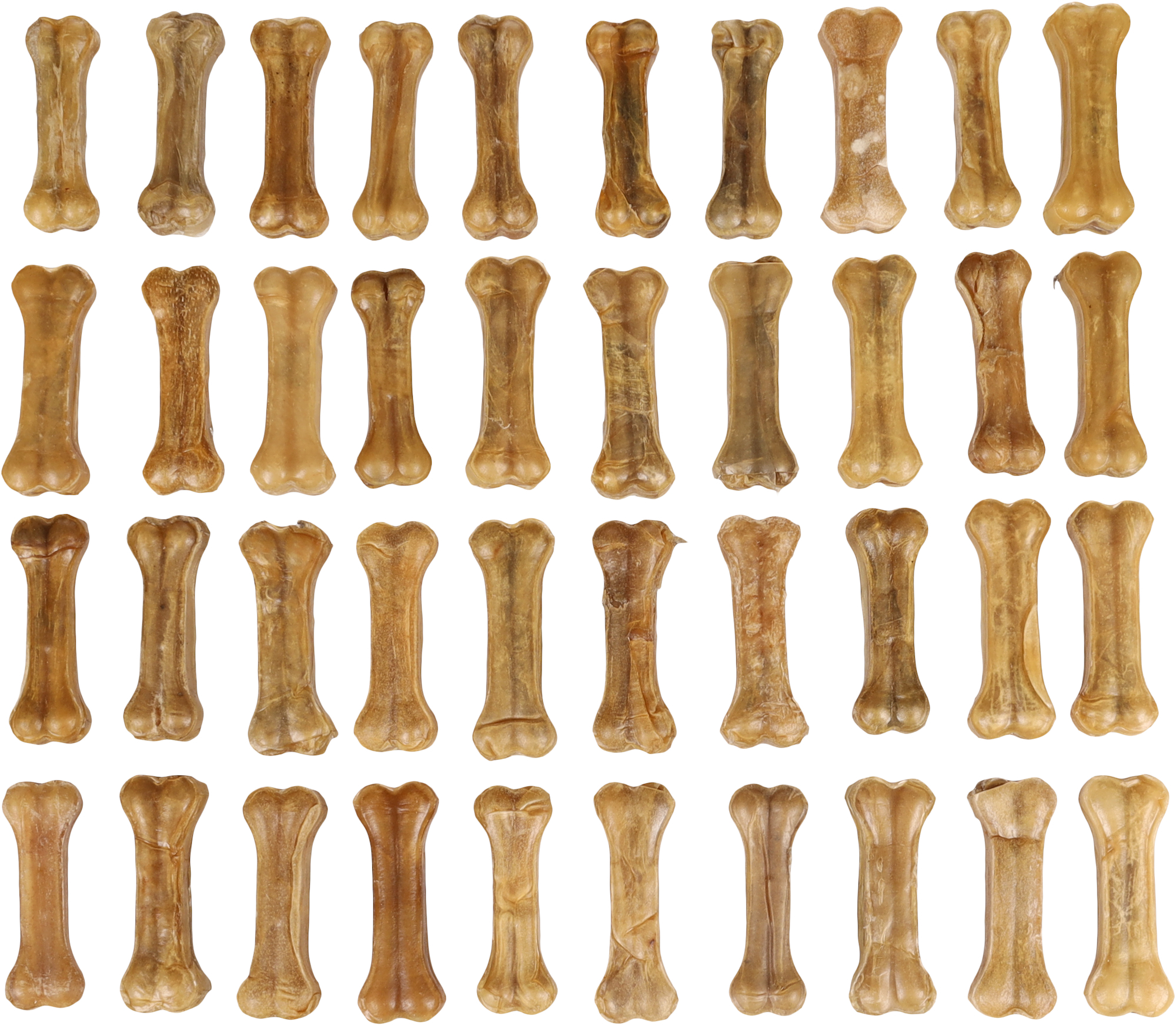 Flamingo Snacks R'Hide Bone  7,5cm 20-25gr / 40 pcs 800-1000gr