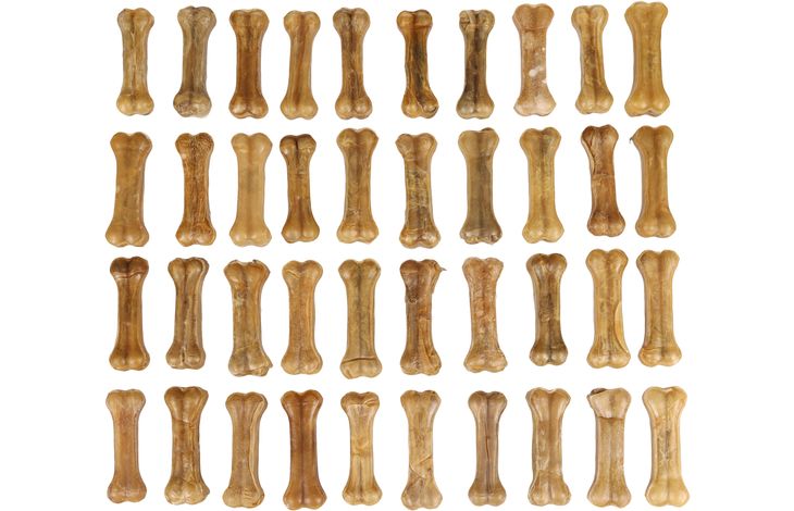 Flamingo Friandises R'Hide Os  7,5cm 20-25g / 40 pcs 800-1000g