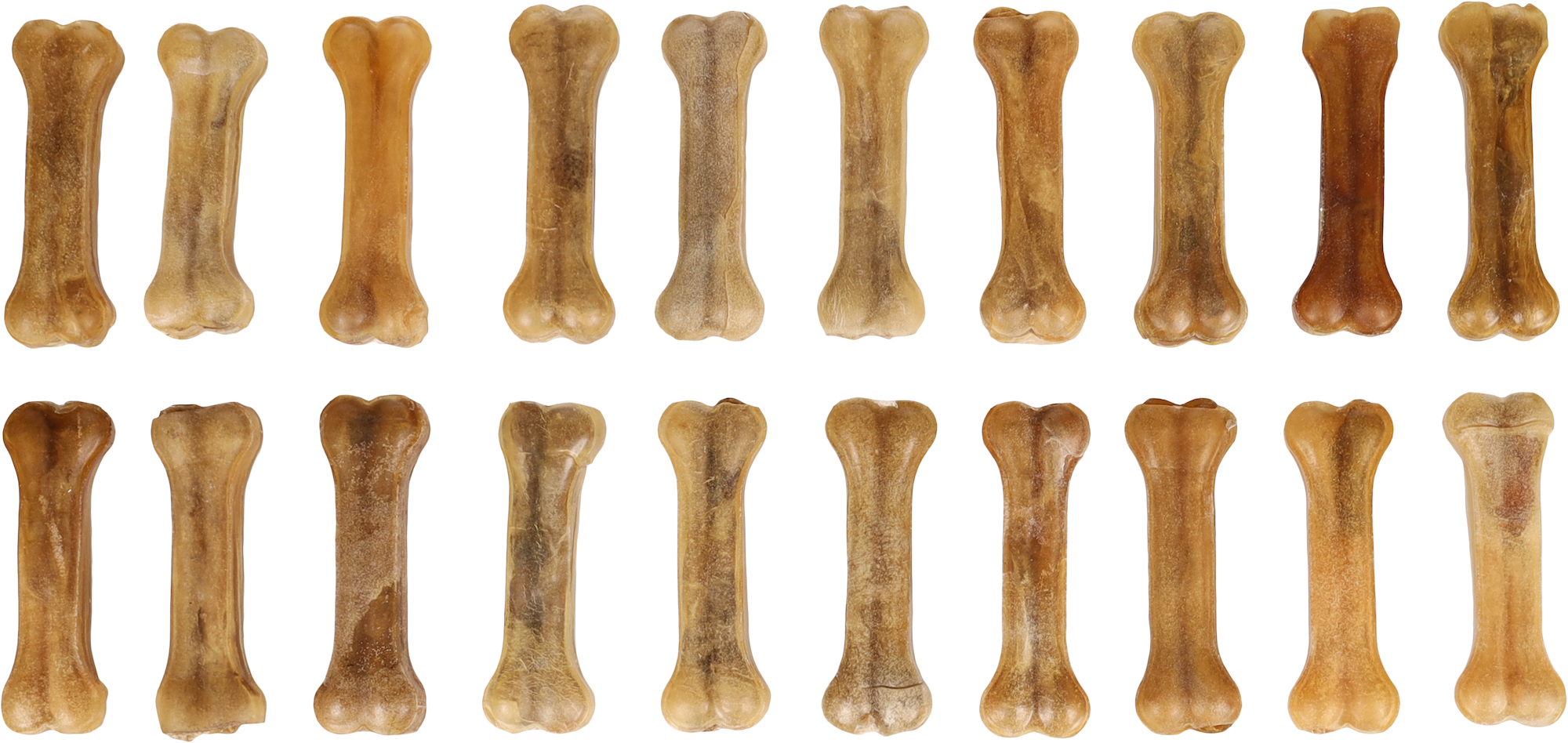 Flamingo Snacks R'Hide Bone  11cm 40-50gr / 20 pcs 800-1000gr